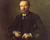 西奥博德 沙特朗 : Portrait of Henry Phipps